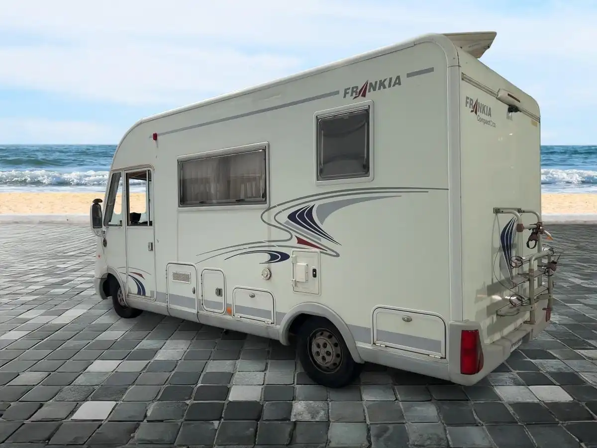 FRANKIA Compact Class I 600 - Ansicht 2